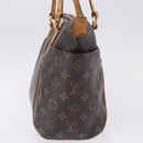 LOUIS VUITTON Monogram Totally PM Tote Bag M56688 LV Auth ka5580-3