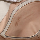 GUCCI GG Supreme Sherry Line Tote Bag PVC Beige Gold 631685 Auth ka5586-11