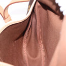 LOUIS VUITTON Monogram Saumur 30 Shoulder Bag M42256 LV Auth ka5588V-26