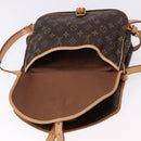 LOUIS VUITTON Monogram Saumur 30 Shoulder Bag M42256 LV Auth ka5588V-27