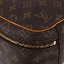 LOUIS VUITTON Monogram Excursion Hand Bag M41450 LV Auth ka5590-9