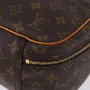 LOUIS VUITTON Monogram Excursion Hand Bag M41450 LV Auth ka5590-14