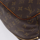 LOUIS VUITTON Monogram Excursion Hand Bag M41450 LV Auth ka5590-15