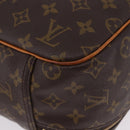 LOUIS VUITTON Monogram Excursion Hand Bag M41450 LV Auth ka5590-16