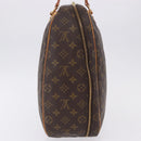 LOUIS VUITTON Monogram Excursion Hand Bag M41450 LV Auth ka5590-4