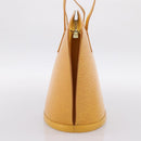LOUIS VUITTON Epi Saint Jacques Shopping Bag Yellow M52269 LV Auth ka5592A-3