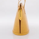 LOUIS VUITTON Epi Saint Jacques Shopping Bag Yellow M52269 LV Auth ka5592A-4