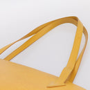 LOUIS VUITTON Epi Saint Jacques Shopping Bag Yellow M52269 LV Auth ka5592A-8