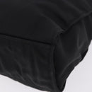 GUCCI GG Canvas Jackie Shoulder Bag Black Silver 001 3355 2123 Auth ka5595-13
