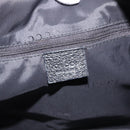 GUCCI GG Canvas Jackie Shoulder Bag Black Silver 001 3355 2123 Auth ka5595-15