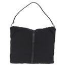 GUCCI GG Canvas Jackie Shoulder Bag Black Silver 001 3355 2123 Auth ka5595-3