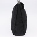 GUCCI GG Canvas Jackie Shoulder Bag Black Silver 001 3355 2123 Auth ka5595-5