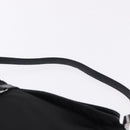 GUCCI GG Canvas Jackie Shoulder Bag Black Silver 001 3355 2123 Auth ka5595-8