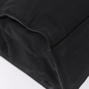GUCCI Bamboo Tote Bag Canvas Black Silver 002 1016 Auth ka5599-15
