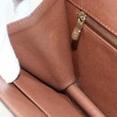 LOUIS VUITTON Monogram Pochette Dam GM Clutch Bag M51810 LV Auth ka560-19