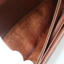 LOUIS VUITTON Monogram Pochette Dam GM Clutch Bag M51810 LV Auth ka560-11