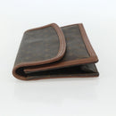 LOUIS VUITTON Monogram Pochette Dam GM Clutch Bag M51810 LV Auth ka560-3