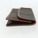 LOUIS VUITTON Monogram Pochette Dam GM Clutch Bag M51810 LV Auth ka560-4