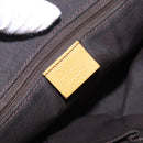 GUCCI Hand Bag Canvas Outlet Multicolor Gold 257250 Auth ka5603A-15