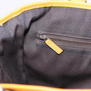 GUCCI Hand Bag Canvas Outlet Multicolor Gold 257250 Auth ka5603A-19