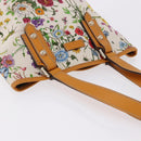 GUCCI Hand Bag Canvas Outlet Multicolor Gold 257250 Auth ka5603A-6
