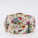 GUCCI Hand Bag Canvas Outlet Multicolor Gold 257250 Auth ka5603A-9