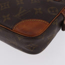 LOUIS VUITTON Monogram Marly Dragonne GM Clutch Bag M51825 LV Auth ka5605-14