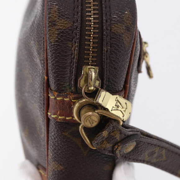 LOUIS VUITTON Monogram Marly Dragonne GM Clutch Bag M51825 LV Auth ka5605