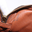 LOUIS VUITTON Monogram Marly Dragonne GM Clutch Bag M51825 LV Auth ka5605-12