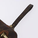 LOUIS VUITTON Monogram Marly Dragonne GM Clutch Bag M51825 LV Auth ka5605-7