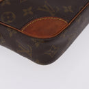 LOUIS VUITTON Monogram Marly Dragonne GM Clutch Bag M51825 LV Auth ka5605-8