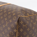 LOUIS VUITTON Monogram Keepall 60 Boston Bag M41422 LV Auth ka5607-9