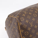 LOUIS VUITTON Monogram Keepall 60 Boston Bag M41422 LV Auth ka5607-14