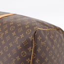 LOUIS VUITTON Monogram Keepall 60 Boston Bag M41422 LV Auth ka5607-15