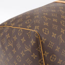 LOUIS VUITTON Monogram Keepall 60 Boston Bag M41422 LV Auth ka5607-16