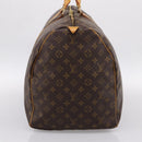 LOUIS VUITTON Monogram Keepall 60 Boston Bag M41422 LV Auth ka5607-4