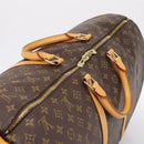 LOUIS VUITTON Monogram Keepall 60 Boston Bag M41422 LV Auth ka5607-6