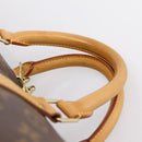 LOUIS VUITTON Monogram Keepall 60 Boston Bag M41422 LV Auth ka5607-8