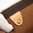 LOUIS VUITTON Monogram Keepall 55 Boston Bag M41424 LV Auth ka5608-11