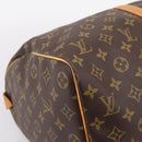 LOUIS VUITTON Monogram Keepall 45 Boston Bag M41428 LV Auth ka5609A-14