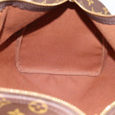 LOUIS VUITTON Monogram Keepall 45 Boston Bag M41428 LV Auth ka5609A-17