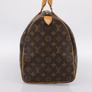 LOUIS VUITTON Monogram Keepall 45 Boston Bag M41428 LV Auth ka5609A-4