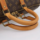 LOUIS VUITTON Monogram Keepall 45 Boston Bag M41428 LV Auth ka5609A-7