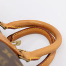 LOUIS VUITTON Monogram Keepall 45 Boston Bag M41428 LV Auth ka5609A-8