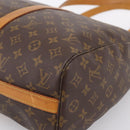 LOUIS VUITTON Monogram Flanerie 45 Shoulder Bag M51115 LV Auth ka5610-9