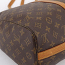 LOUIS VUITTON Monogram Flanerie 45 Shoulder Bag M51115 LV Auth ka5610-16