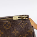 LOUIS VUITTON Monogram Flanerie 45 Shoulder Bag M51115 LV Auth ka5610-10