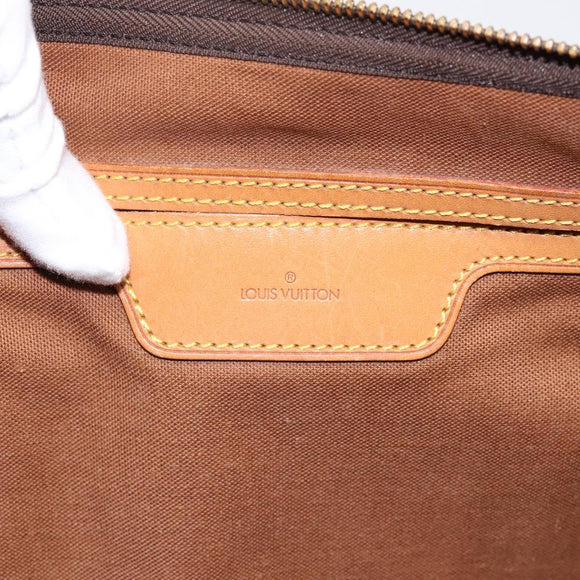 LOUIS VUITTON Monogram Flanerie 45 Shoulder Bag M51115 LV Auth ka5610