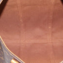 LOUIS VUITTON Monogram Flanerie 45 Shoulder Bag M51115 LV Auth ka5610-11