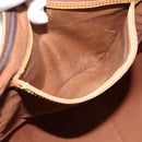 LOUIS VUITTON Monogram Flanerie 45 Shoulder Bag M51115 LV Auth ka5610-20